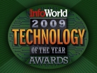 InfoWorld 2009 Technology of the Year Awards
